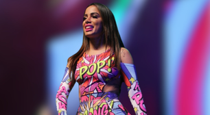 Eu odiava tênis colorido até conhecer este New Balance com cara de Pop Art do Andy Warhol, que é super confortável e fica lindo com looks color blocking