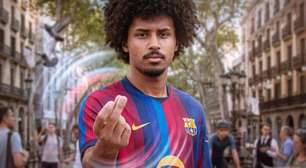 Barcelona desembolsa R$ 142 milhões para contratar Adeyemi, do Borussia Dortmund