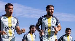 Treino do Mirassol: equipe segue com trabalhos de campo