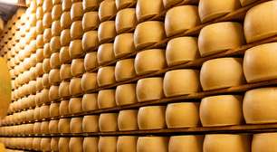 Você pode ficar sem queijo parmesão no seu macarrão e a culpa é dos combustíveis fósseis