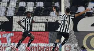 Botafogo e Vitória travam duelo de seis pontos no Brasileirão