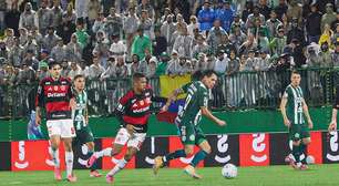Chapecoense encerra primeiro turno do Brasileirão com jejum