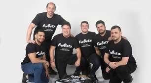 Equipe da PUC-Rio disputa liga mundial de robôs de combate em Las Vegas