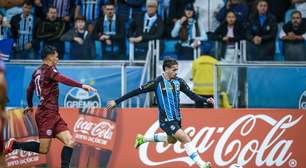 Grêmio inicia disputa dos playoffs da Sul-Americana fora de casa
