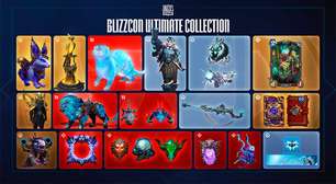 Blizzard oferece Pacotes Digitais da BlizzCon 2026 na Battle.net