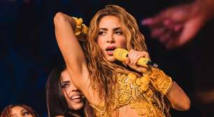 Shakira pode fazer show no interior de SP ainda em 2026; negociação está em andamento