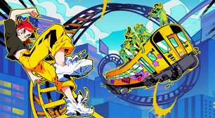 Denshattack! transforma um velho trem em uma grande aventura no Radar Indie da semana