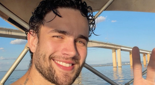 Filho de Solange Almeida comenta cirurgia bariátrica após perder 75 kg; veja o antes e depois