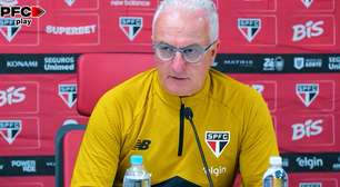 Dorival aponta 'apagão inexplicável' do São Paulo ao justificar derrota: 'Nós temos que assumir'
