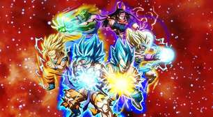 Dragon Ball: Sparking! Zero terá expansão Super Limit-Breaking NEO no fim de julho