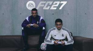 EA Sports FC 27 chega em setembro com o novo modo The Grounds