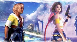 25 anos depois, Final Fantasy X encontra uma nova geração no Switch 2