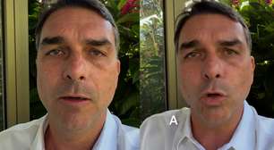 Flávio Bolsonaro chama de 'criminosa' reportagem sobre nota fiscal a empresa de esquema de Vorcaro