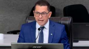 Presidente da Câmara de Vitória xinga com microfone aberto após encerrar sessão: 'Que meu *** cresça'