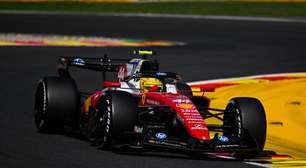 F1: Hamilton explica por que deixou de usar o simulador da Ferrari em 2026