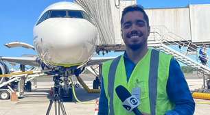 Morre Caíque Verli, repórter da TV Gazeta, afiliada da Globo no Espírito Santo, aos 33 anos