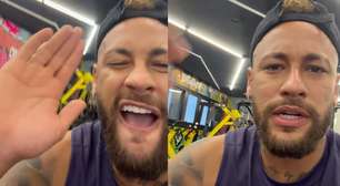 Neymar desabafa após ser alvo de críticas por ir jogar pôquer em dia de jogo do Santos: 'Vai cuidar da sua vida'