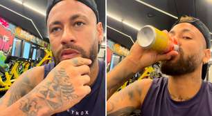 Neymar rebate críticas por jogar pôquer na folga e mostra treino: 'Vai cuidar da sua vida'