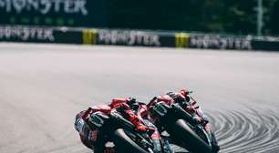 MotoGP: Ducati espera "um fim de temporada fantástico" após atualizações da moto