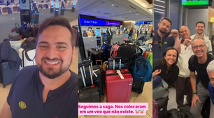 Band 'abandona' funcionários nos EUA após caos com voo de retorno