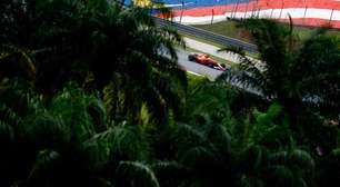 F1: GP da Malásia pode retornar ao calendário em 2026 como substituto no Oriente Médio