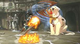 Avatar Legends: The Fighting Game é adiado para setembro no Xbox Series