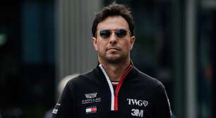 F1: Pérez critica Spa e diz que circuito não é mais adequado para a categoria