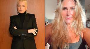Andréa Sorvetão vira assunto na web após Xuxa afirmar que cortou relação com ex-paquita homofóbica