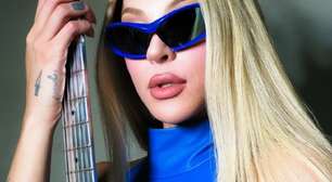 Pabllo Vittar anuncia novo disco e lança "ROCKSTAR" em parceria com ícone trans de Porto Rico