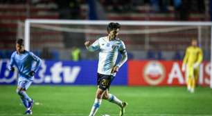 Villasanti vê Grêmio "vivo" após derrota para o Bolívar