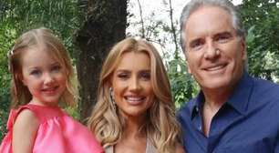 Roberto Justus dá conselho afiadíssimo para esposa mais jovem: 'Homem velho é igual dinheiro'