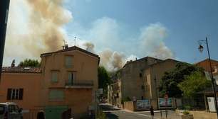 Incêndios florestais: Macron pede ajuda europeia e estado de emergência é decretado na Espanha