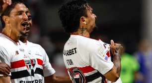 Artur vai na contramão do São Paulo e retorna da parada em boa fase