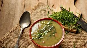Caldo verde: tradição e sabor para os dias frios