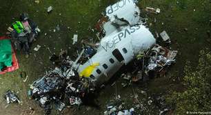 Polícia Federal divulga relatório sobre queda do avião da Voepass e indicia 16 pessoas