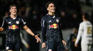Atlético anuncia Thiago Borbas por empréstimo junto ao Bragantino