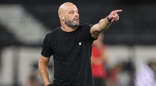 Falta de pontaria tira o sono do Botafogo no Brasileirão
