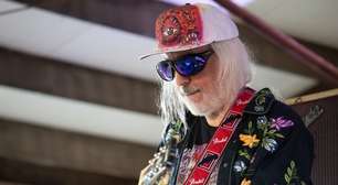 Que p**** J Mascis estava fazendo no palco do Grand Ole Opry?