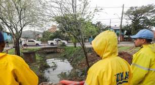Dmae bloqueia drenagem na Zona Sul e ativa bombas móveis contra alta do Guaíba