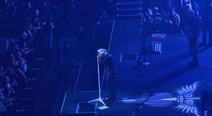 Triste: Jon Bon Jovi encerra show nos EUA após enfrentar problemas vocais