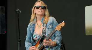 Grupo Tedeschi Trucks Band cancela apresentação em Newport após Susan Tedeschi precisar de cirurgia