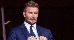 David Beckham, 51 anos hoje: 'Sempre acreditei que, se você quer alcançar algo especial na vida, precisa trabalhar, trabalhar e continuar trabalhando'