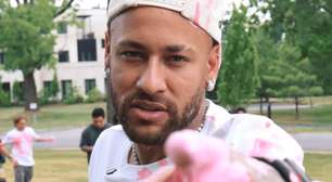Irônico: Neymar perde paciência e dá recado atravessado para os haters: 'Vai'
