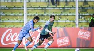 Bolívar vence o Grêmio em jogo movimentado pela Sul-Americana