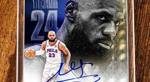 Governador da Pensilvânia proclama 'Dia de LeBron James' após ida do astro ao Philadelphia 76ers
