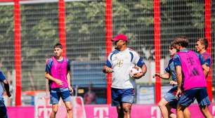 Bayern inicia pré-temporada com amistoso diante do Wehen Wiesbaden