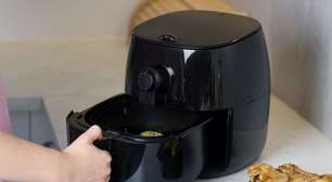 A função escondida da airfryer que pode deixar o preparo das refeições muito mais prático