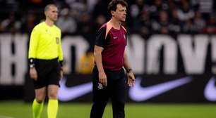 Diniz nega "mágica" no Corinthians e afirma estar ciente do momento financeiro