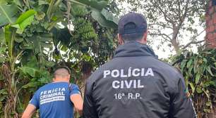 Polícia encontra feto enterrado em casa e prende duas irmãs no Rio Grande do Sul