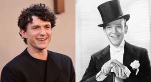 Tom Holland promete interpretar Fred Astaire em cinebiografia sem dublês nas cenas de dança